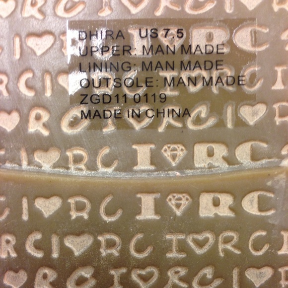 NWT Rock and Candy Woven Sandals - Picture 8 of 8